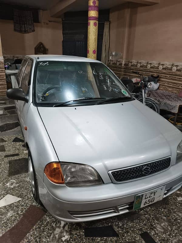 Suzuki Cultus VXR 2005 0