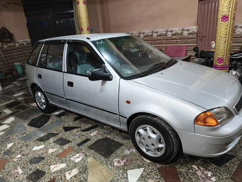 Suzuki Cultus VXR 2005 1