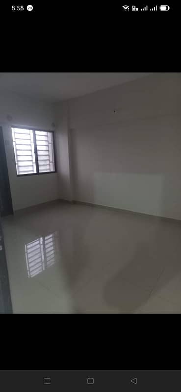 Brand New Flat 2 Beds DD West Open In Safari Enclave 7