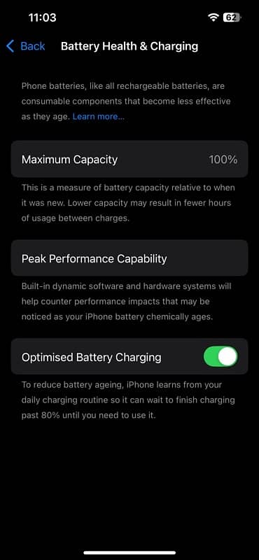 iphone 14 JV 128 100% battery health 10/10 scratchless 7