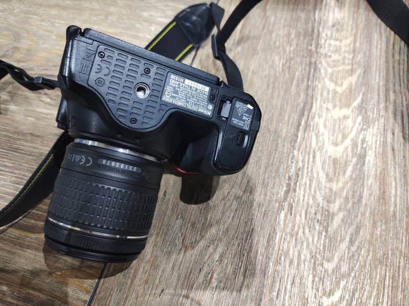 DSLR NIKON D5600 Camra For sale 3