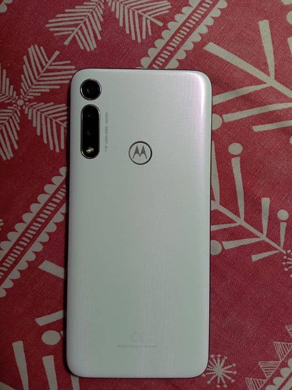 moto g8 0