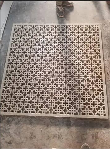 FRP GRATING | Fiberglass In Karachi | walkways | Solar platforms 2