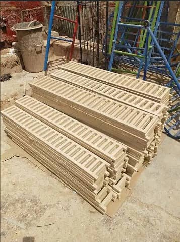 FRP GRATING | Fiberglass In Karachi | walkways | Solar platforms 6