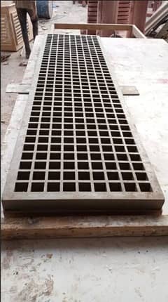 FRP GRATING | Fiberglass In Karachi | walkways | Solar platforms