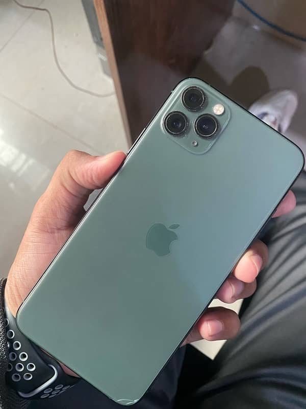 iPhone 11 Pro Max pta approved 2