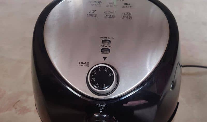 tower air fryer 1