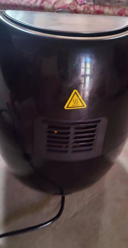 tower air fryer 4