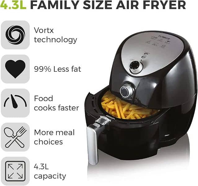 tower air fryer 5