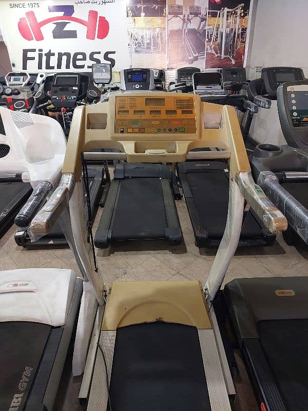 Treadmill / Running Machine / walking machine / jogging machine 8