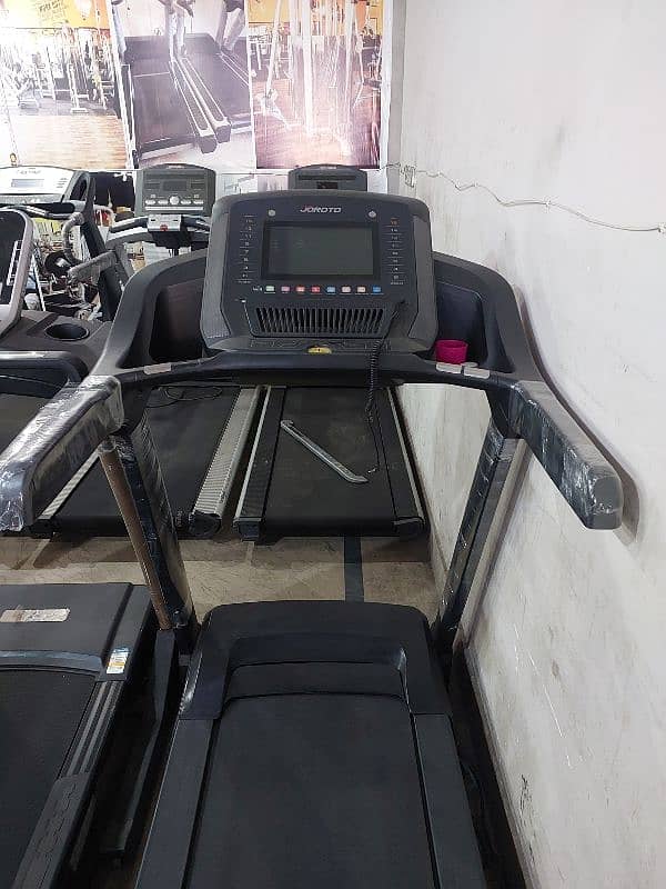 Treadmill / Running Machine / walking machine / jogging machine 10