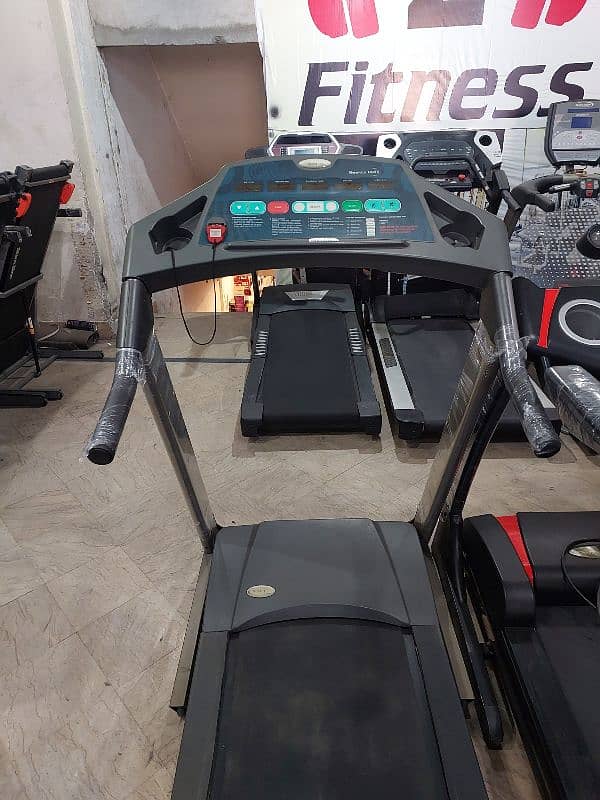 Treadmill / Running Machine / walking machine / jogging machine 12