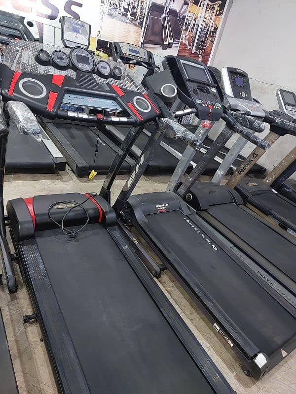 Treadmill / Running Machine / walking machine / jogging machine 14