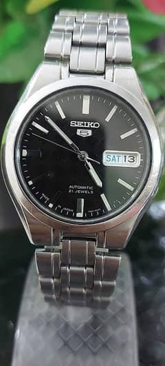 Seiko 5