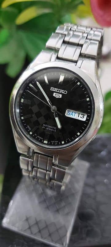 Seiko 5 1