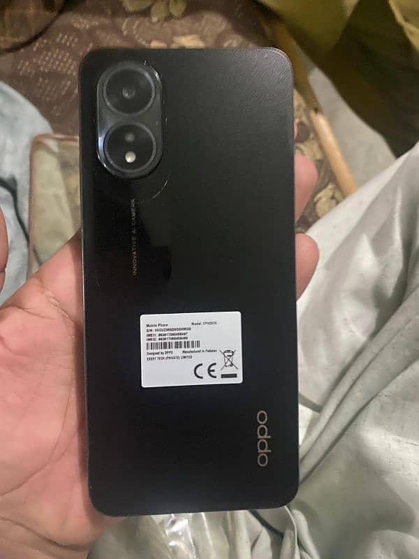 oppo 10/10 condition 0