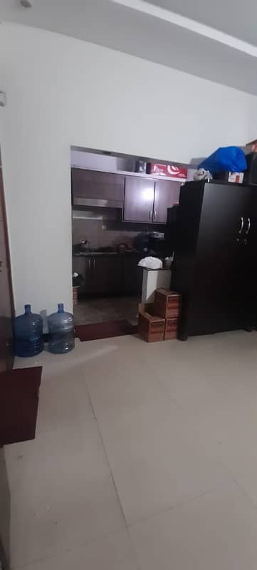 5 Marla Lower Portion for Rent Tile Floor 1