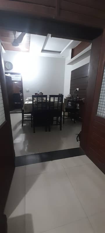 5 Marla Lower Portion for Rent Tile Floor 2