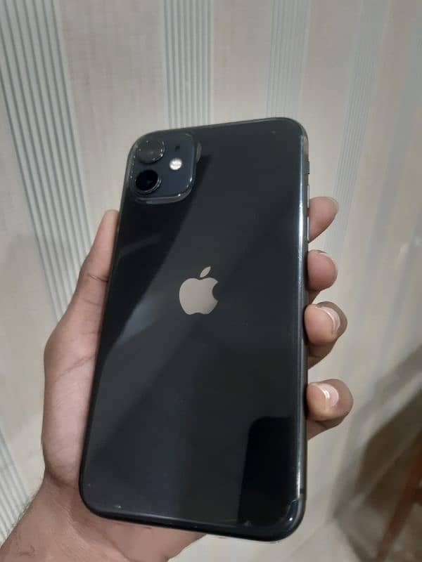 iPhone 11 0