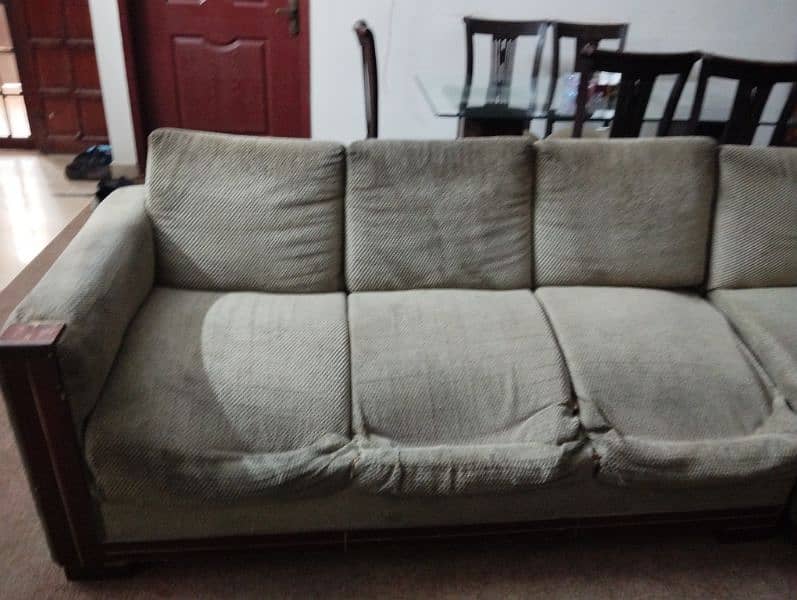 9 seater sofa 0