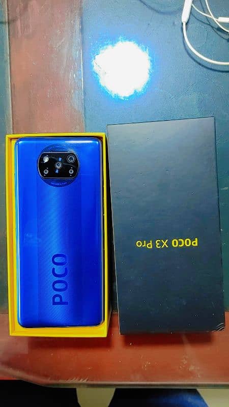 Poco X3 Pro 256 GB 1