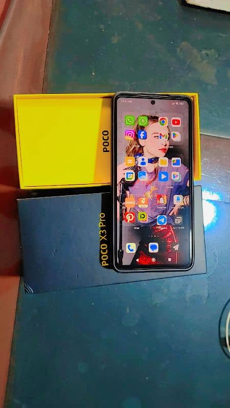 Poco X3 Pro 256 GB 2