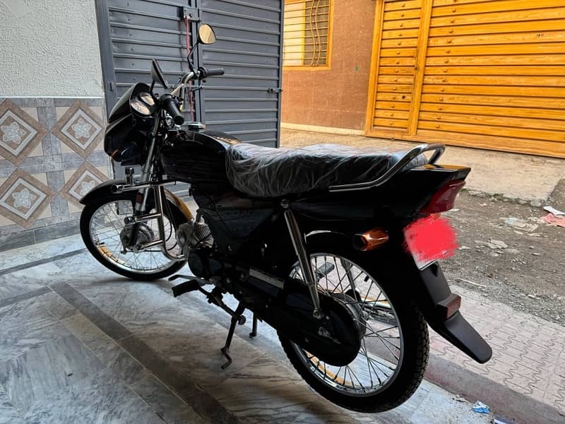 Honda CD 70 Dream 2024 2