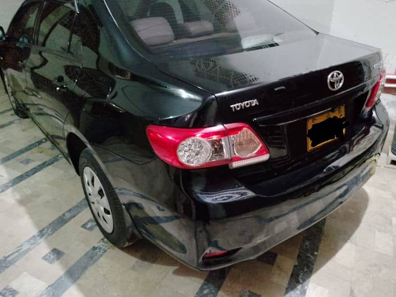 Toyota Corolla XLI In Extraordinary Condition. 5