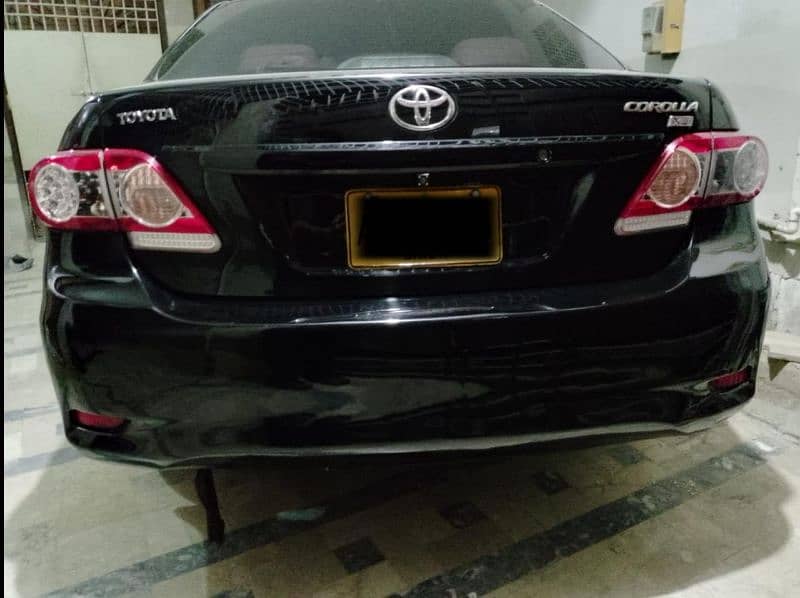 Toyota Corolla XLI In Extraordinary Condition. 1