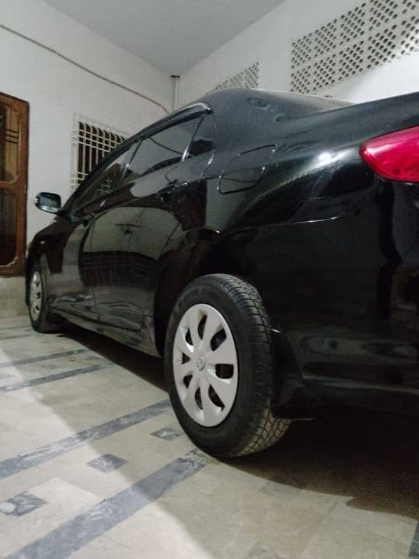 Toyota Corolla XLI In Extraordinary Condition. 11