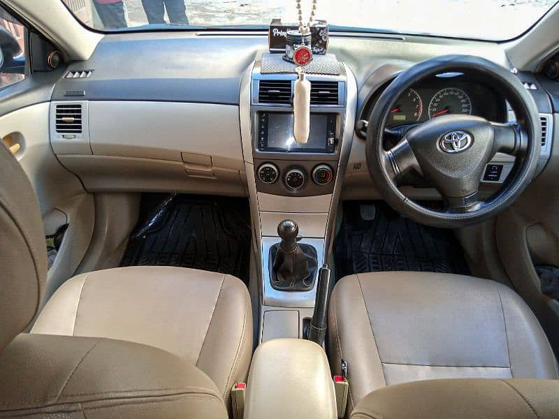 Toyota Corolla XLI In Extraordinary Condition. 4