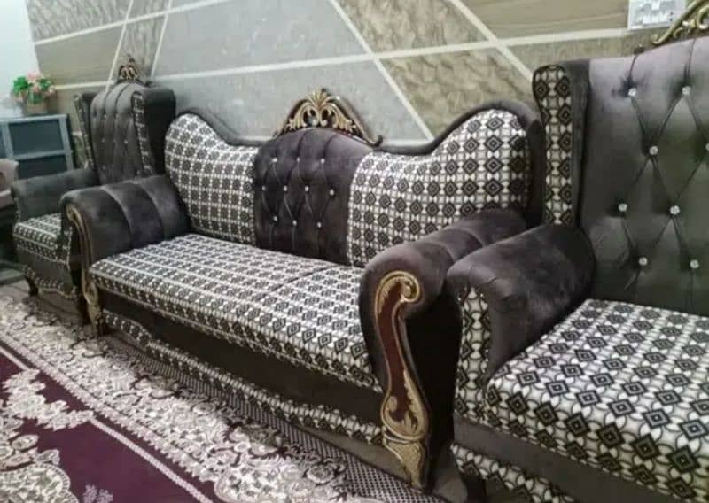 Classic Sofa set 4