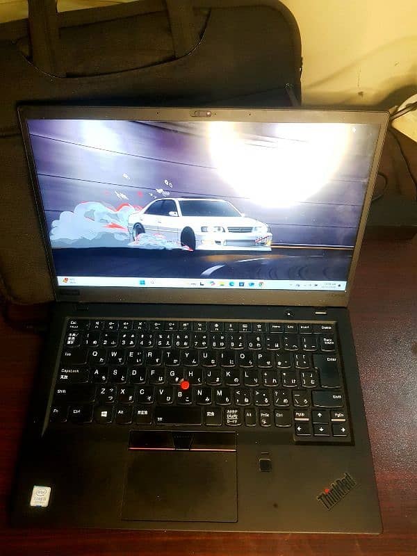 lenovo x1 carbon i5 8th gen 4