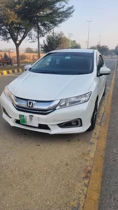 Honda Grace Hybrid 2015