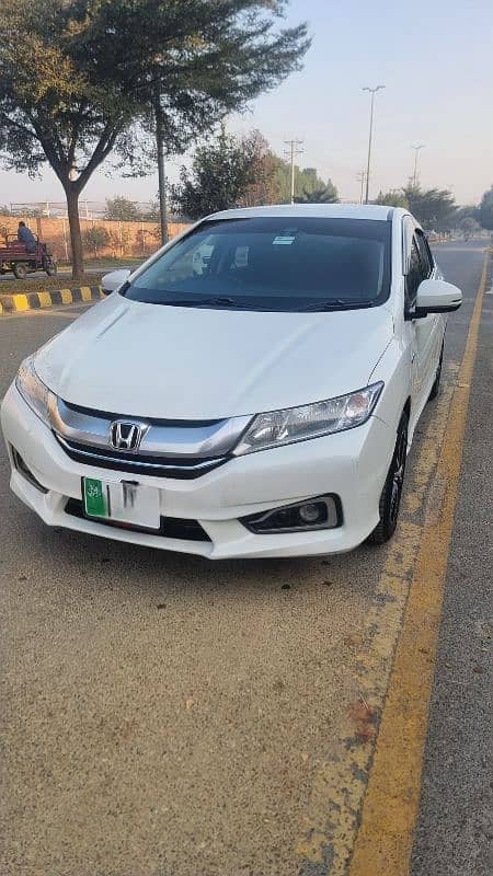 Honda Grace Hybrid 2015 0