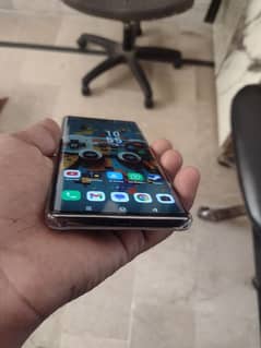 Infinix hot 50 pro+ with full warranty