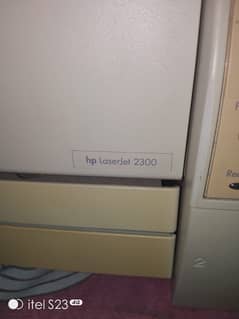 hp laserjet 2300