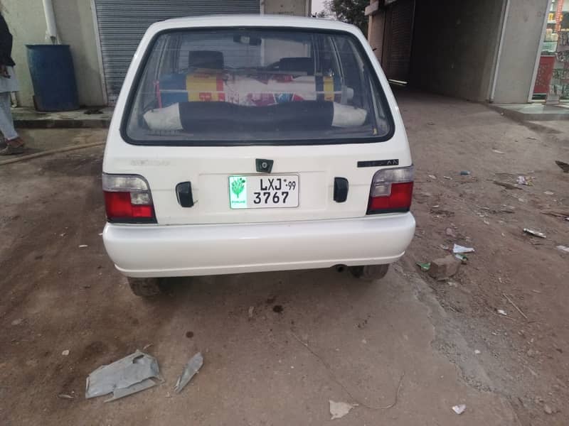 Mehran car 9