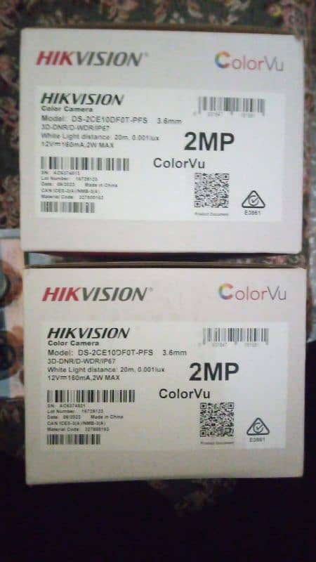 security CCTV Cameras hikvision dahua pollo 2