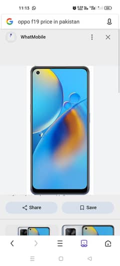 Oppo f19