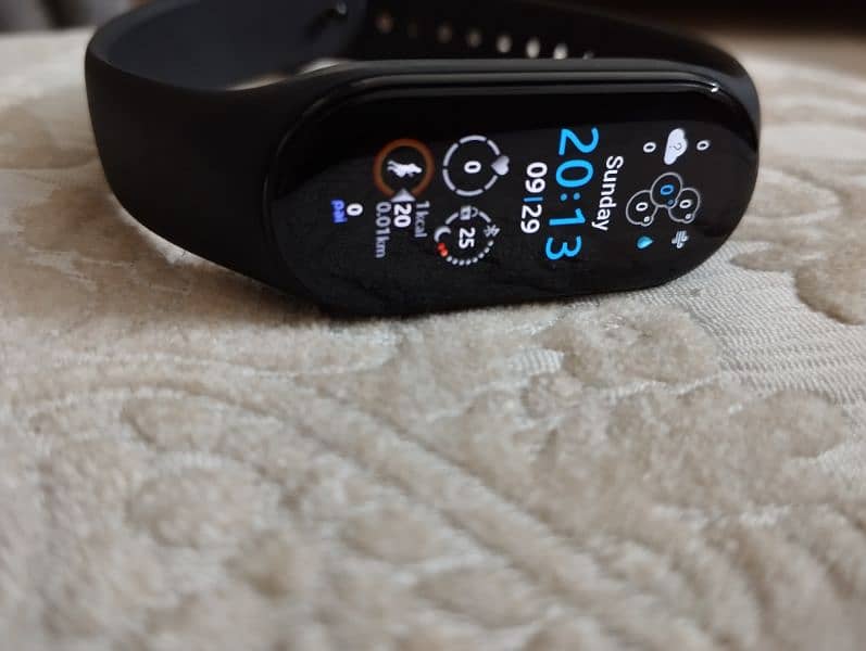 Redmi band 7 0