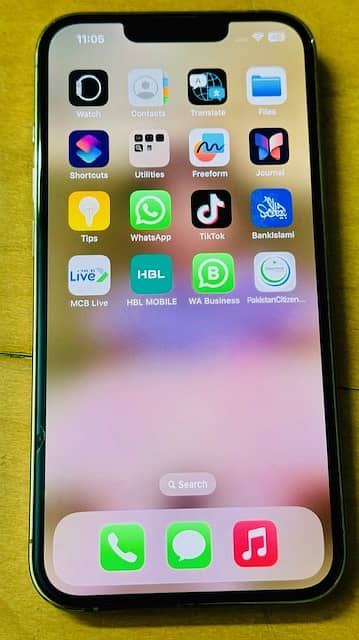 Iphone 13 Pro 256 GB factory unlocked 0