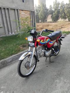 Honda CD2021-  03184967390