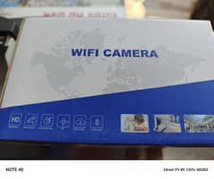 V380 wifi smart camera