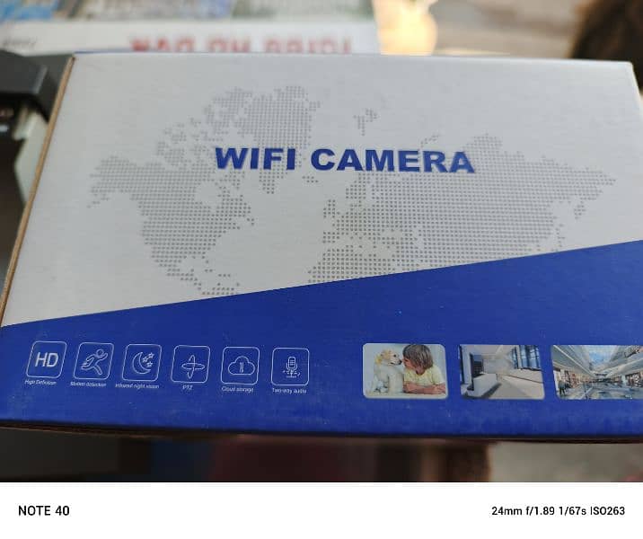 V380 wifi smart camera 0