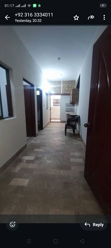 Flat for Sale 2 bed Lounge 1