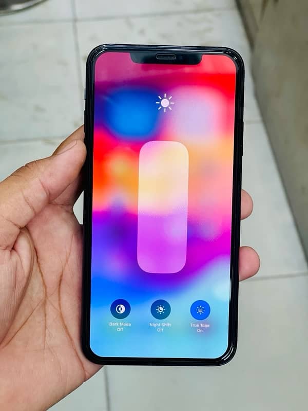 iphone 11 pro max midnight green 256 PTA 6