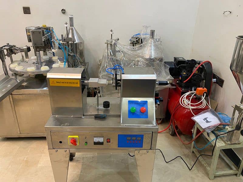 tube sealing machine 2