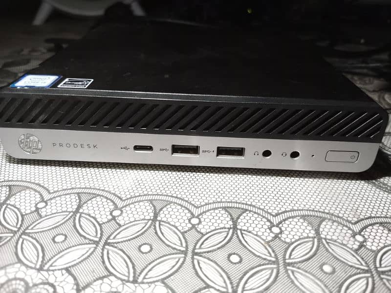 Core i5 8th generation MINI PC 0