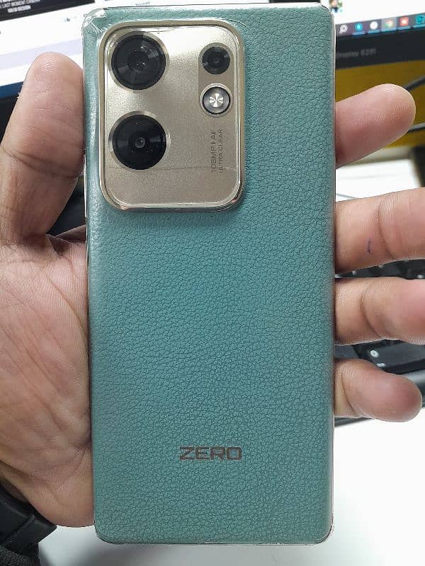 Infinix Zero 30 4G 16/256GB 2